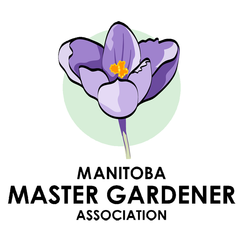 Manitoba Master Gardener Association logo