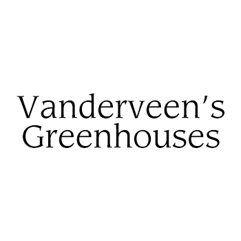 Vanderveen's Greenhouses logo
