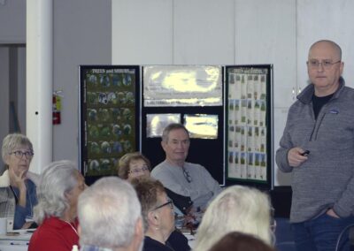 2024 MB Communities in Bloom (MBCIB) Provincial Conference - Heritage Initiatives Presentation by James Kostechuk