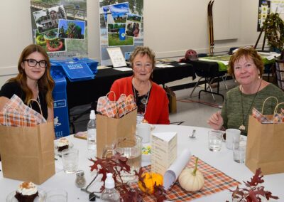 2024 MB Communities in Bloom (MBCIB) Provincial Conference - Members of the Portage la Prairie host committee for the 2024 Conference