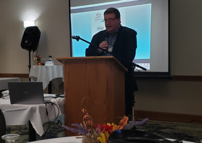 Greetings from Gimli Mayor Kevin Chudd