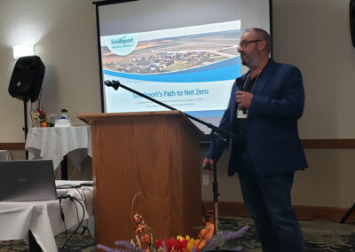 Southport Climate Mitigation Presentation by Dean Rennie